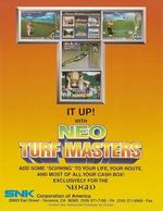Neo Turf Master